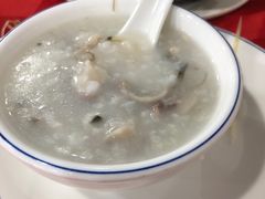 -先鲜鲫鱼粥