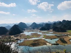 -普者黑风景区-青龙山