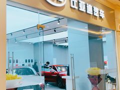 -比亚迪汽车(环球港店)