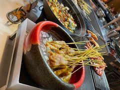 -杭州钱江新城万怡酒店-西餐厅