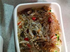 泡椒鱼皮-半天妖烤鱼(诺德广场店)