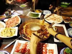 -胡王火锅·烤肉