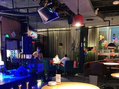 大堂-798餐厅(任丘路店)