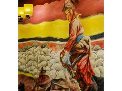 -敏珠拉姆藏餐·南京厨房(富春江东街店)