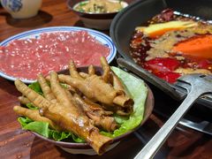 -楠火锅(绿地新都会店)