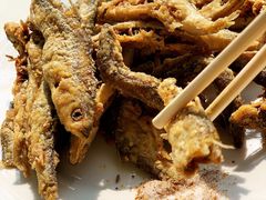 炸白条-望湖烤鱼