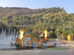 -西双版纳原始森林公园