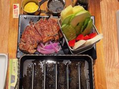 -豪客来牛排(成都锦江大融城店)