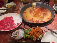 -马厂老火锅(胜太路店)