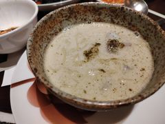 黄鱼煨面-杭州西子湖四季酒店·金沙厅