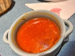 红菜汤-俄士厨房(万松园店)