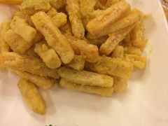 蛋黄南瓜-秀水人家