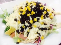 厨师沙拉-桃子餐厅·天津菜(红星路直营店)