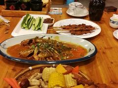 -福谷堂煎饼卷大葱(康虹路店)