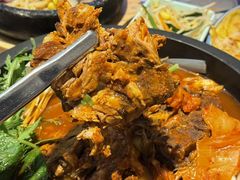 -韩香福脊骨汤锅(上杭路店)