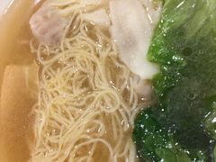 云吞面-彩蝶軒酒家