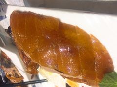 精品烤鸭-京味民福烤鸭店(建设四马路店)