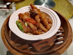 豉味蒸凤爪-潮福城大酒楼(湖滨北路店)