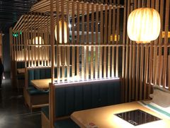 卡座-温野菜涮涮锅(西单大悦城店)