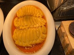 素鲍鱼-威珀斯酒店·珀萃美食餐厅