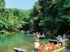 -九曲溪竹筏码头