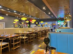 大堂-牛鲜胜·潮汕牛肉自助火锅(番禺市桥店)