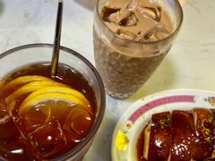 招牌柠檬茶-东鑫记港式茶餐厅(南京东路店)