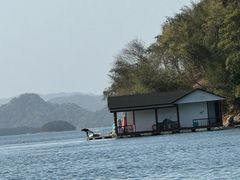 -庐山西海主景区