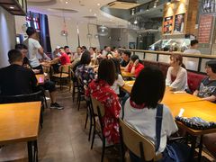 大堂-比格比萨自助(花园路店)