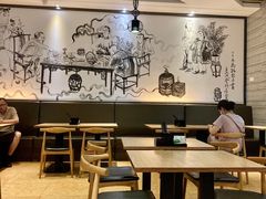 大堂-韩包子(建设路店)