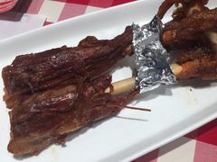 -西贝莜面村(上海百联西郊店)