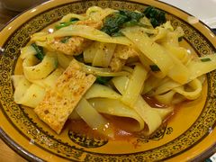 凉皮-西北朗益和穆斯林餐厅