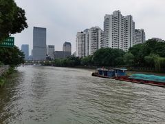 -运河游船(武林门码头)