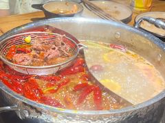 -谭三娘鲜切牛肉自助火锅(九眼桥总店)