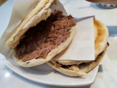 -子午路张记肉夹馍(小寨西路店)