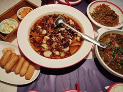 -舞辣辣·川菜·黑豆花水煮鱼(卓悦汇店)