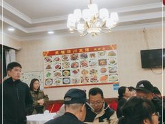 大堂-聚福源·特色川菜馆·烤羊排