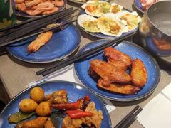 -凯悦·东方公主号 全球海鲜自助餐厅(凯丹广场店)