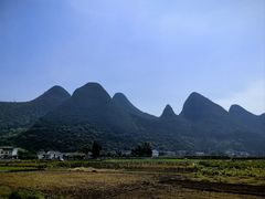 -万峰林风景区