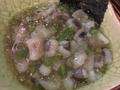 芥末章鱼-平成屋·午肴夜酒(四川北路店)