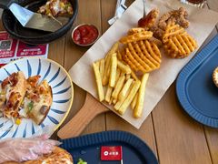 鸡翅-必胜客(太白路店)