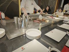 -渔乐之昕·铁板烧自助餐(虹悦城店)