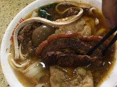-老柴削面(向阳里店)