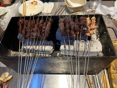 -大头叔烤鸡爪·朝鲜族烤串(天池路店)