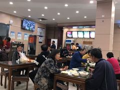 大堂-庆丰包子铺(潘家园店)