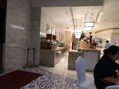 大堂-海中洲国际大酒店-自助餐厅