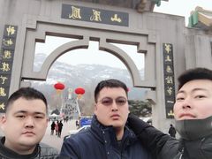 -丹东凤凰山景区
