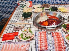 -山悦里 山野·鲜火锅(罗斯福广场店)