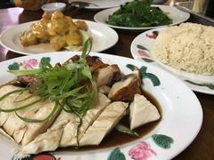 -威南记鸡饭餐室
