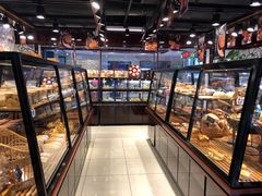 面包甜点陈列柜-精点味道(大连商场店)